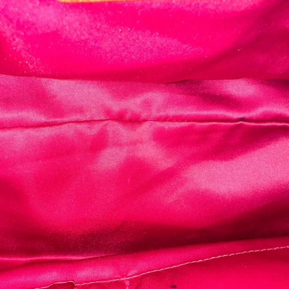 Coach bag Chelsea gold tattersall graffiti large domed purse/tote/crossbody bag - Picture 11 of 11